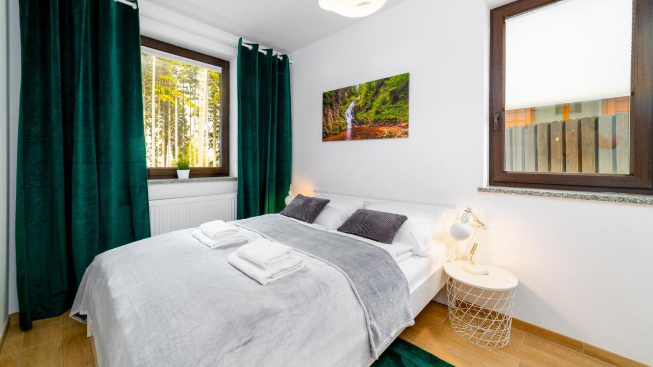 Vacationclub - Wita Stwosza 8 Apartament 1 Karpacz Ngoại thất bức ảnh