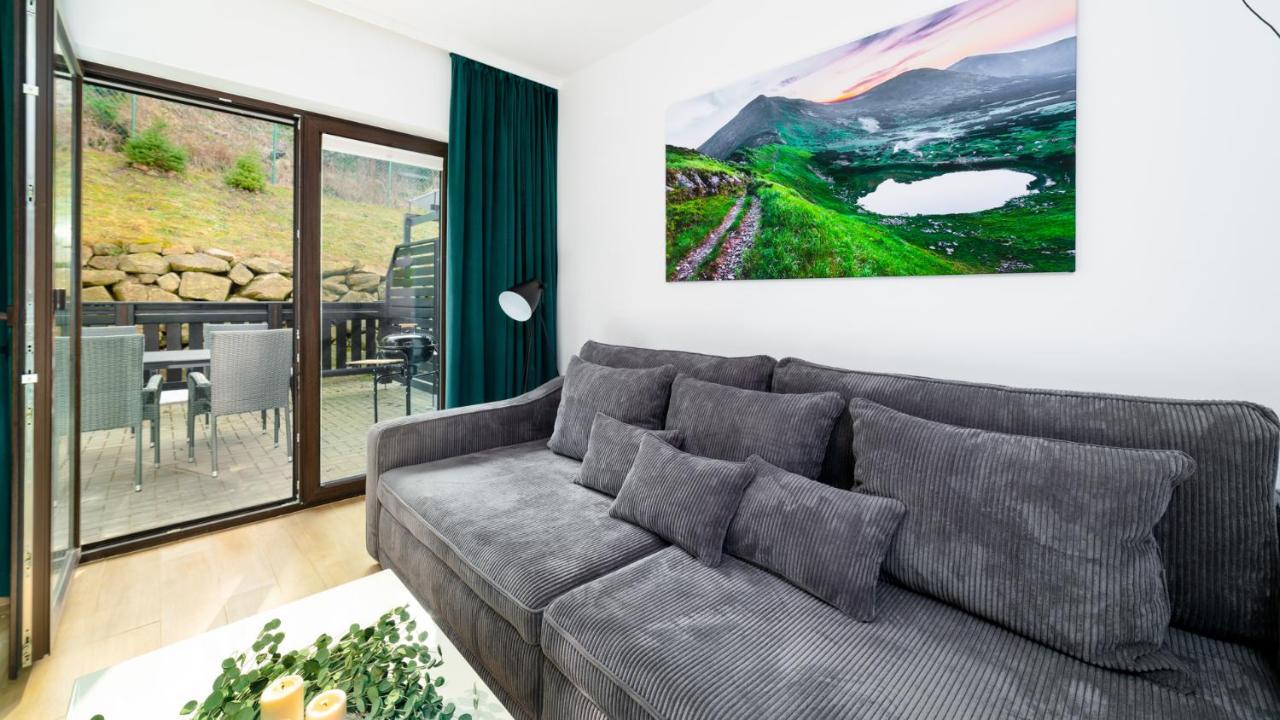 Vacationclub - Wita Stwosza 8 Apartament 1 Karpacz Ngoại thất bức ảnh