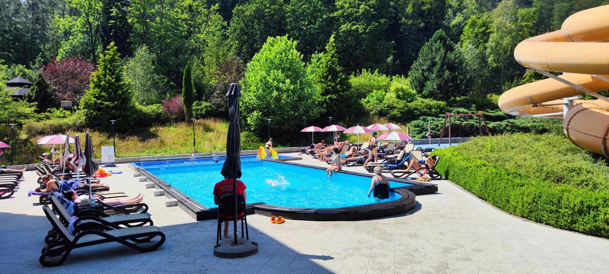 Vacationclub - Wita Stwosza 8 Apartament 1 Karpacz Ngoại thất bức ảnh